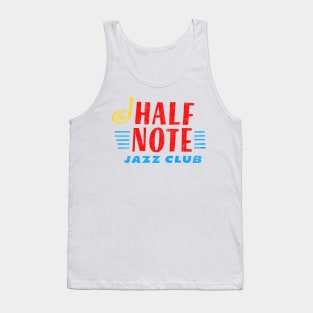 Half Note Jazz Club (Variant) Tank Top